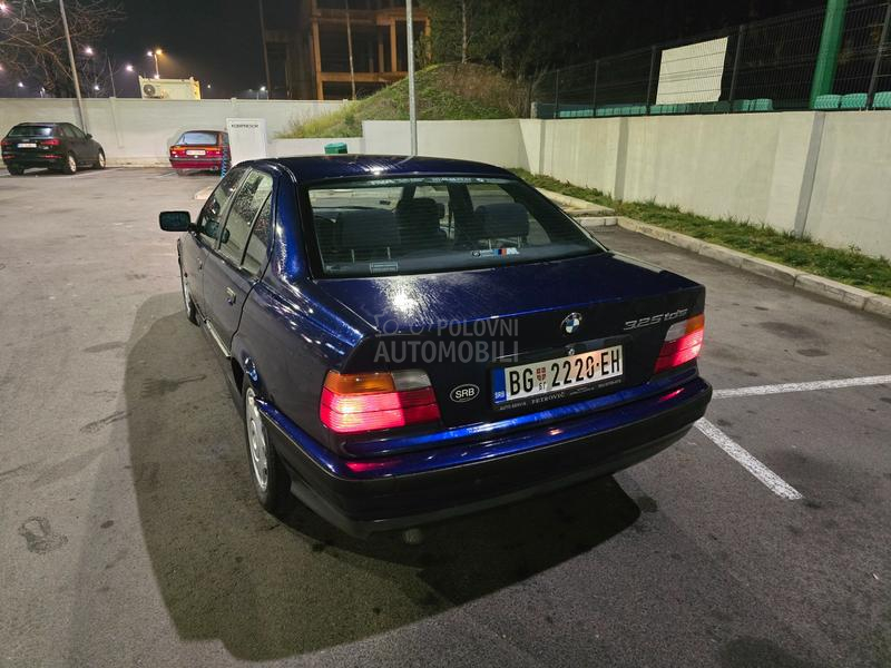 BMW 325 TDS