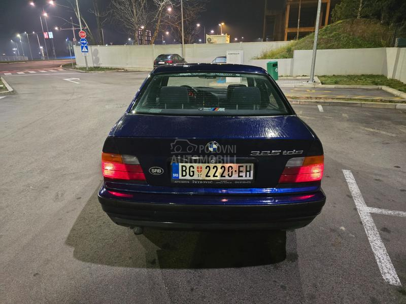 BMW 325 TDS