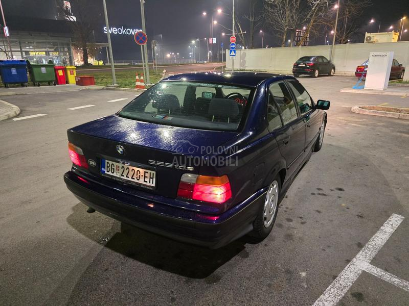 BMW 325 TDS