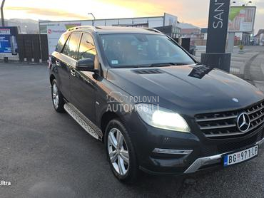 Mercedes Benz ML 250 CDI BLUETEC