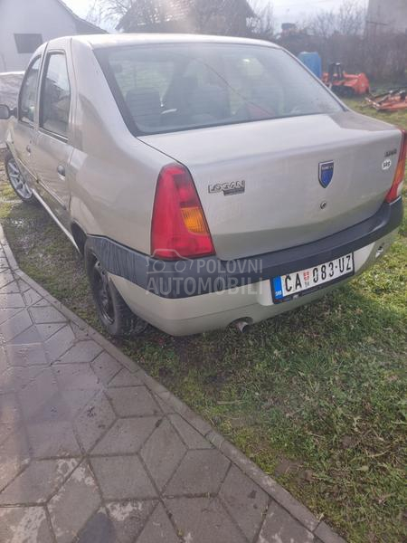 Dacia Logan 1.4 MPI
