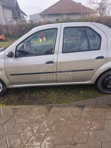 Dacia Logan 1.4 MPI
