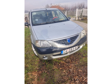 Dacia Logan 1.4 MPI