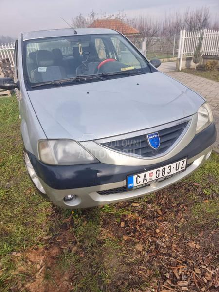 Dacia Logan 1.4 MPI