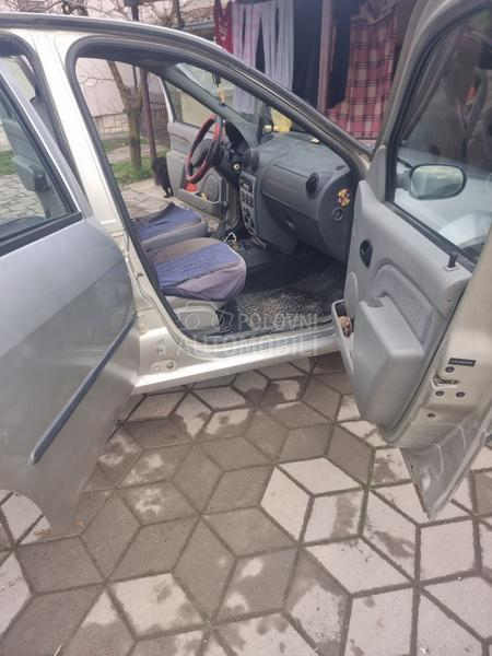 Dacia Logan 1.4 MPI