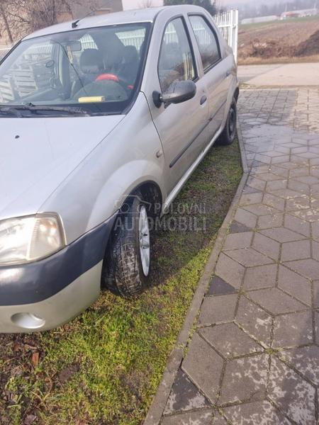 Dacia Logan 1.4 MPI