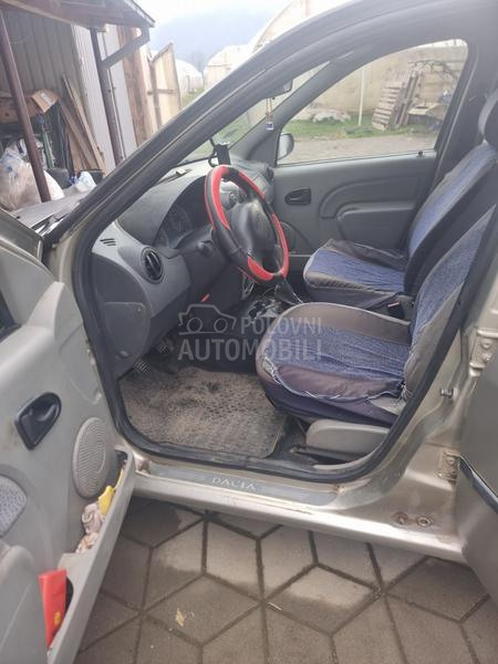 Dacia Logan 1.4 MPI