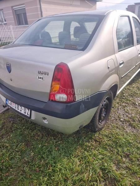 Dacia Logan 1.4 MPI