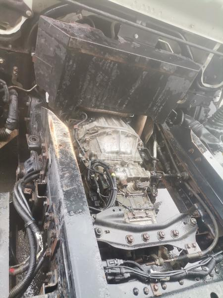 Mitsubishi fuso kiper