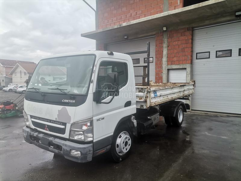 Mitsubishi fuso kiper