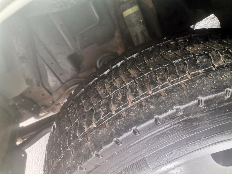 Mitsubishi fuso kiper