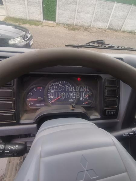Mitsubishi fuso kiper