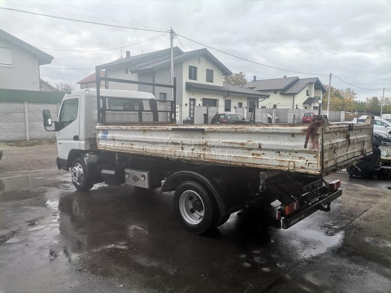 Mitsubishi fuso kiper