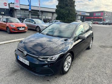 Volkswagen Golf 8 