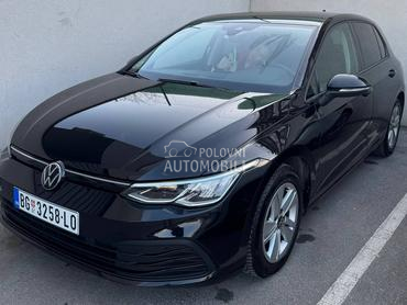 Volkswagen Golf 8 Life/Acc/Dcc