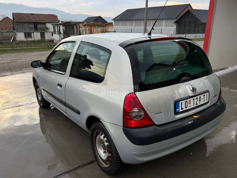 Renault Clio 