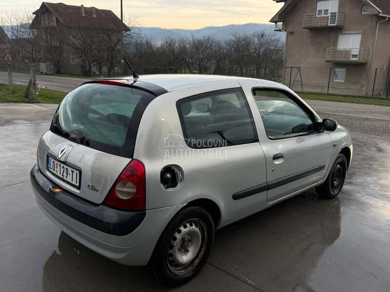 Renault Clio 
