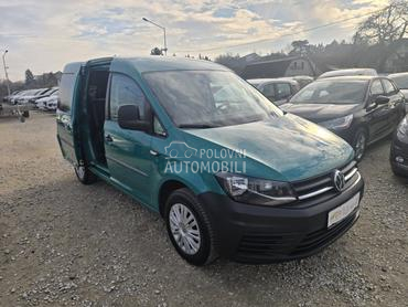 Volkswagen Caddy 2.0 TDI
