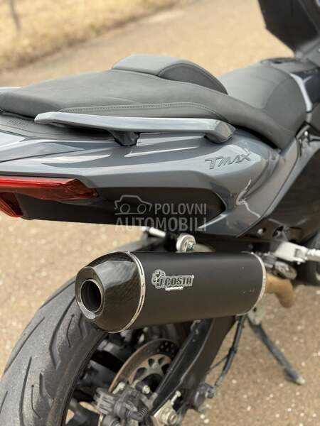 Yamaha Tmax T max