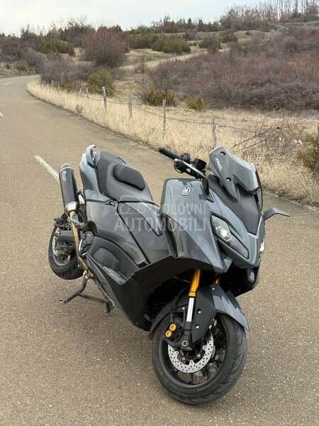 Yamaha Tmax T max