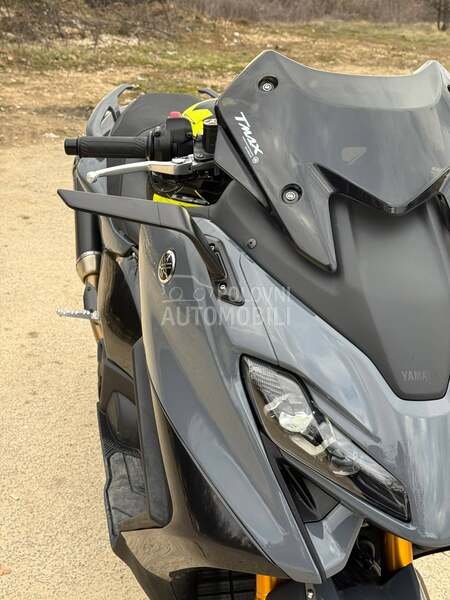 Yamaha Tmax T max
