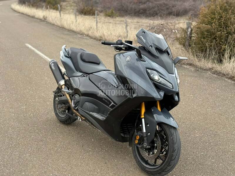 Yamaha Tmax T max
