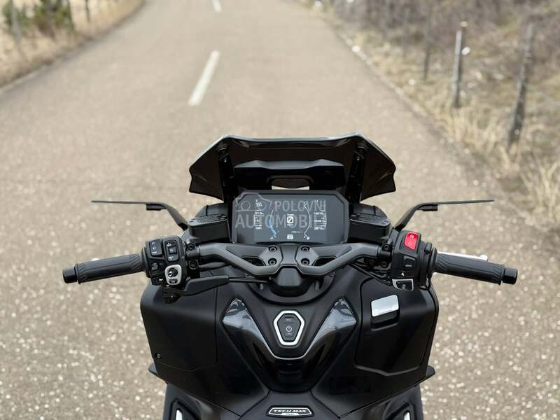 Yamaha Tmax T max