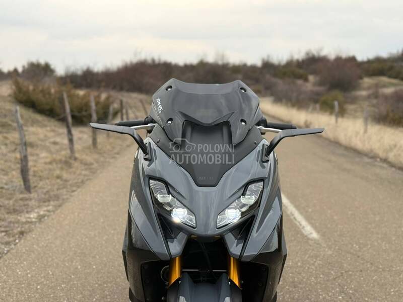 Yamaha Tmax T max