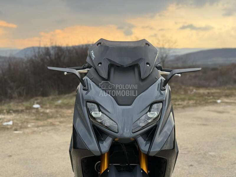 Yamaha Tmax T max