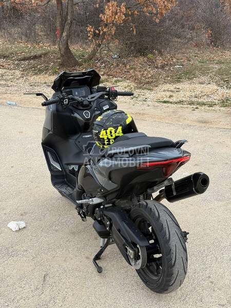 Yamaha Tmax T max