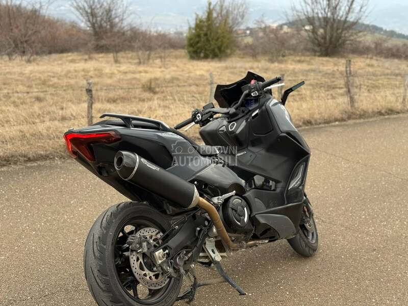 Yamaha Tmax T max
