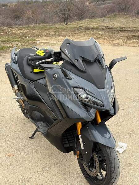 Yamaha Tmax T max
