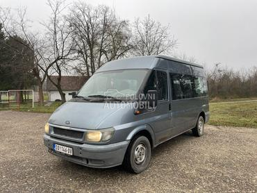 Ford Transit 2.0 TDDI