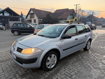 Renault Megane NOVO samo kess