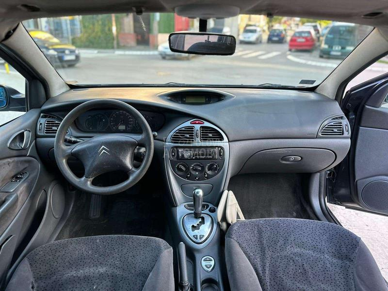 Citroen C5 2.0hdi samo kess