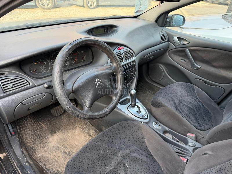 Citroen C5 2.0hdi samo kess