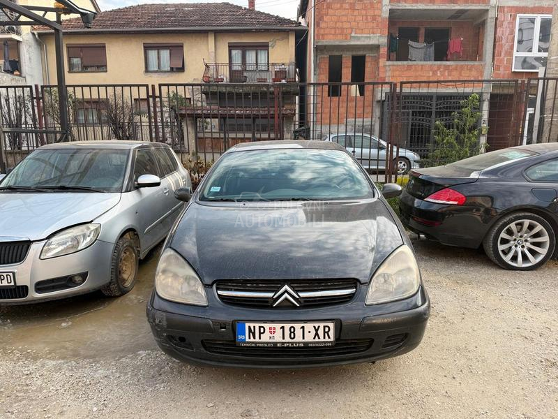 Citroen C5 2.0hdi samo kess