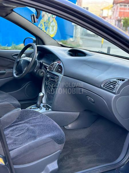 Citroen C5 2.0hdi samo kess