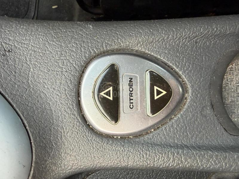 Citroen C5 2.0hdi samo kess