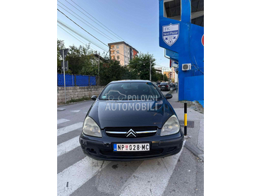 Citroen C5 2.0hdi samo kess