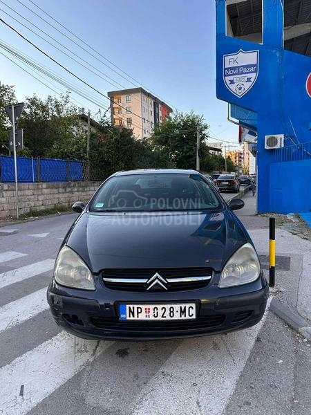 Citroen C5 2.0hdi samo kess