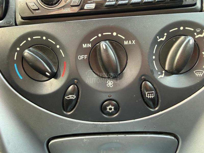 Citroen C5 2.0hdi samo kess