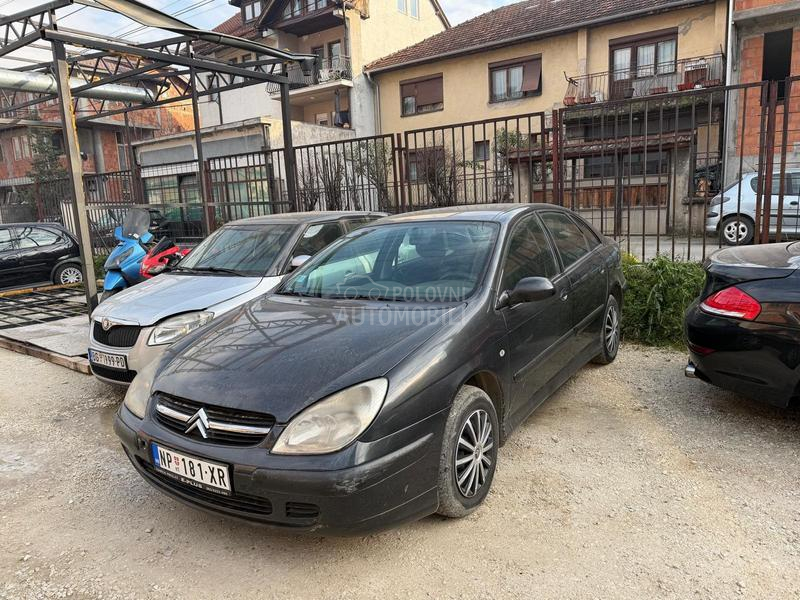 Citroen C5 2.0hdi samo kess