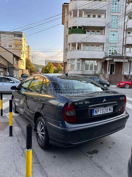 Citroen C5 2.0hdi samo kess