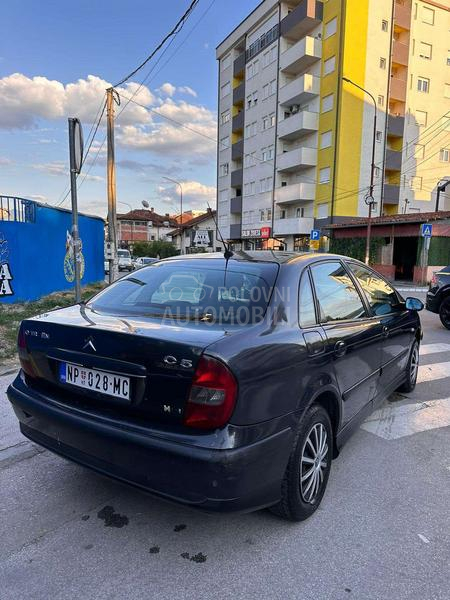 Citroen C5 2.0hdi samo kess