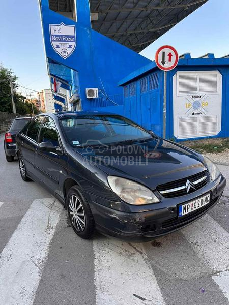 Citroen C5 2.0hdi samo kess