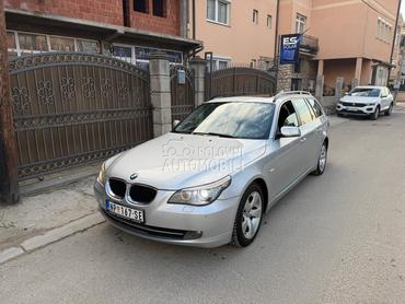 BMW 520 2.0d NOVO