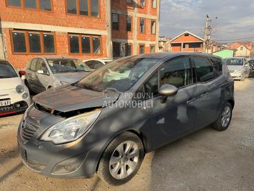 Opel Meriva 1.4 samo kess