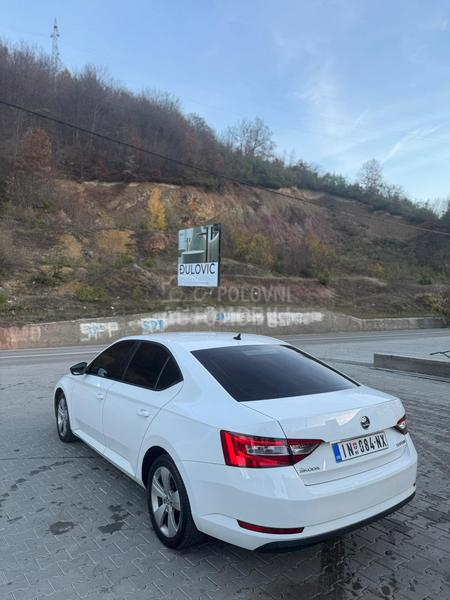 Škoda Superb dsg