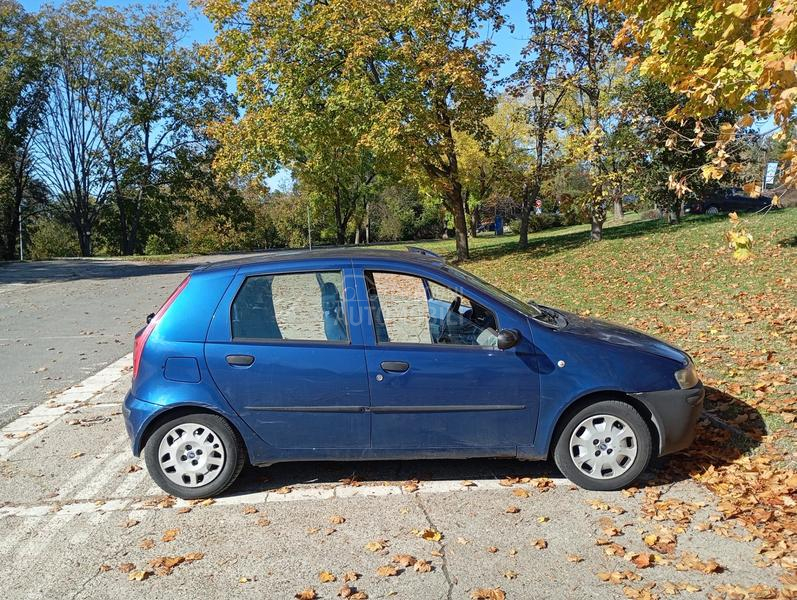 Fiat Punto 
